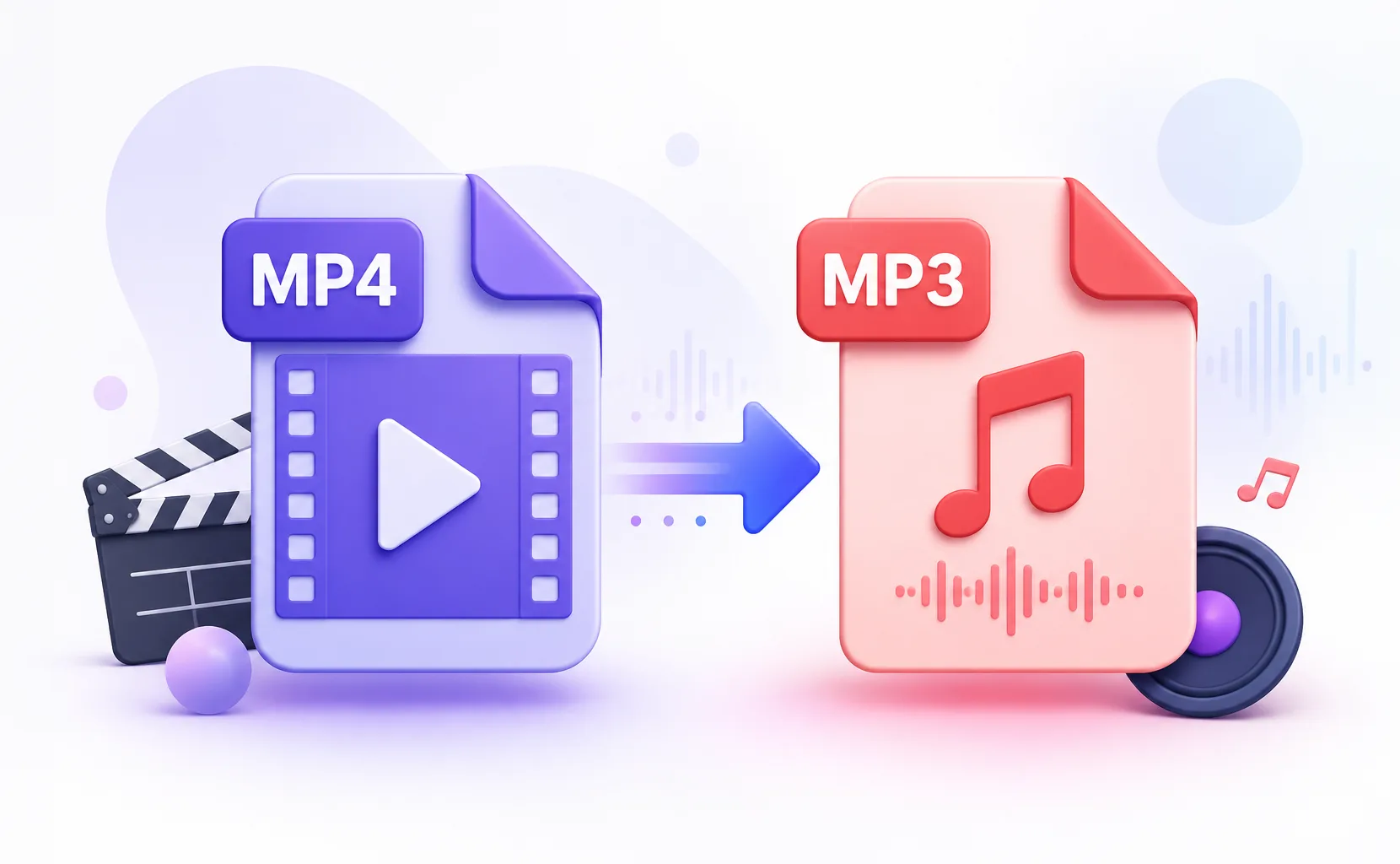 MP4 to MP3