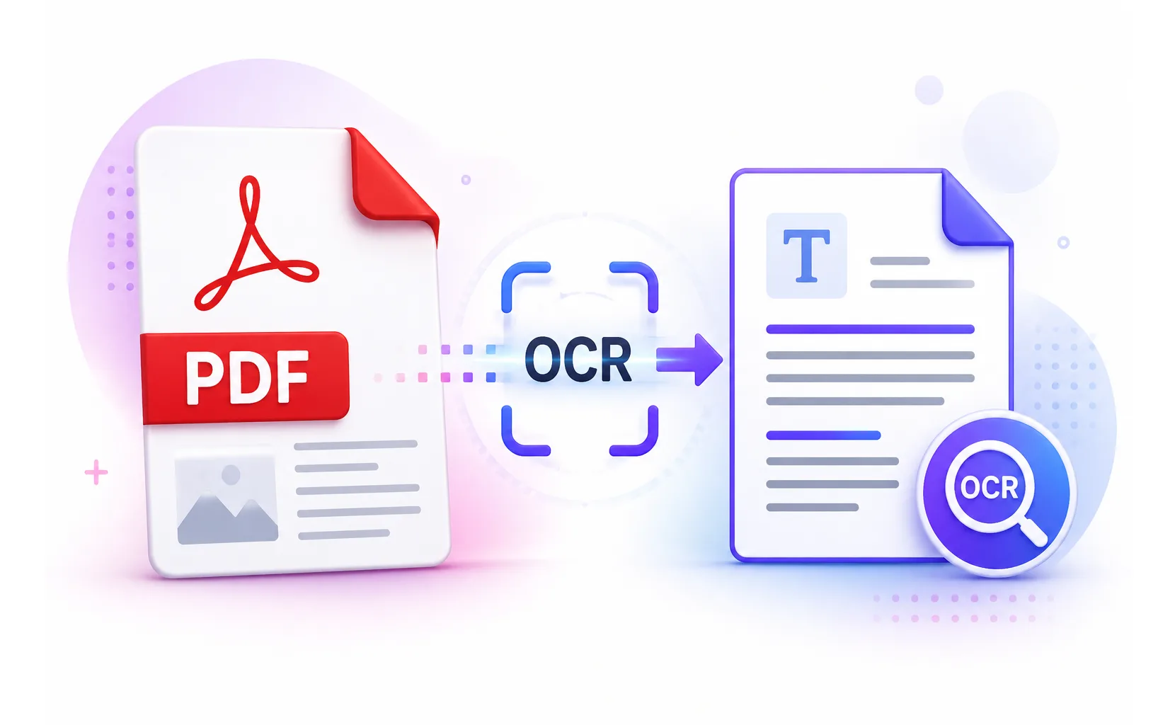 PDF OCR