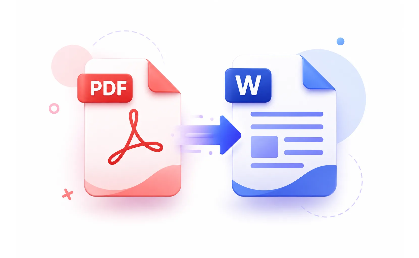 PDF to Word